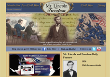Mr Lincoln and Freedom